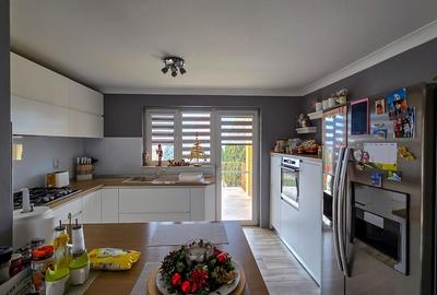 Vila superba | Teren 2300mp | Dealul cu tei | Aninoasa | Doicesti - 25