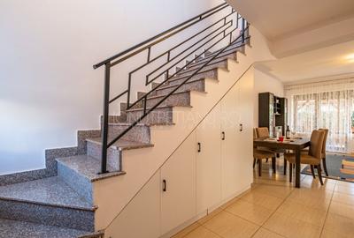 Casa de vanzare in Otopeni, complex rezidential linistit si prietenos - 9