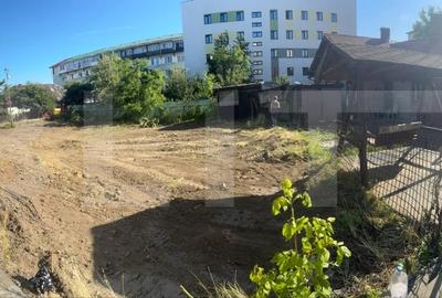 Teren 320 mp intravilan, zona Gara Burdujeni - 2