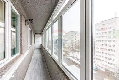 Apartament cu 2 camere semidecomandat, mobilat în 1 Mai - 4