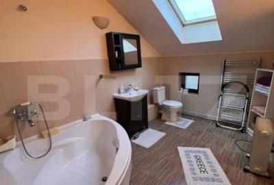 Casă cu 5 camere cu Teren 1000 Mp în Central - 9