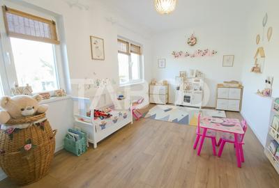 Casa moderna de vanzare in zona Dealul Sibiului din Sura Mare - 6