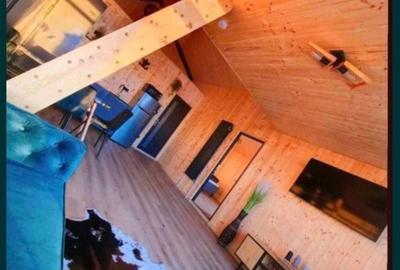 Casă cu 3 camere în Central - 4