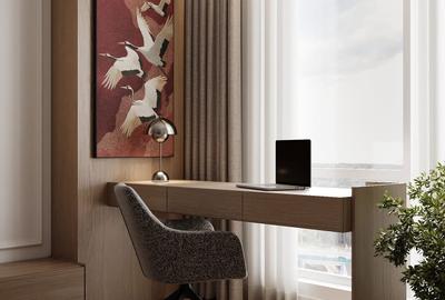 Apartament cu 3 camere decomandat în Chiajna - 5