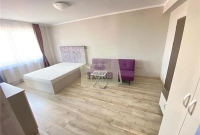 Apartament tip studio cu terasa pe Bd Mihai Viteazu Apartament tip studio cu terasa pe Bd Mihai Viteazu - 2
