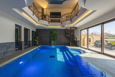 Vila unica | Piscina interioara | Sauna | Fitness | Dotari High Tech - 1