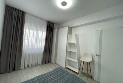 Apartament cu 2 camere decomandat în Central - 7