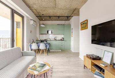 Apartament cu 2 camere decomandat, mobilat în Floreasca - 1