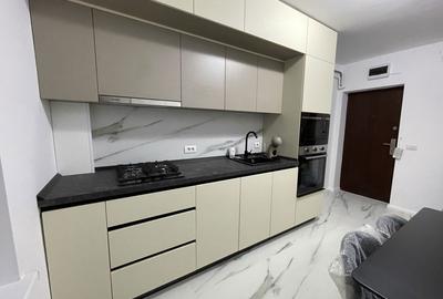 Apartament cu 2 camere semidecomandat în Popoveni - 1
