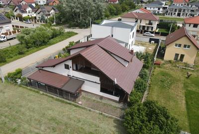 Casă Individuală | Poziție Excelentă | Garaj Portcar Pivniță | P+E+M Comision 0 - 3