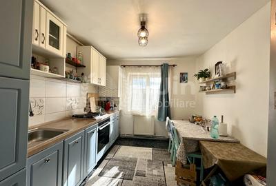 Apartament cu 2 camere decomandat, mobilat în Între Lacuri - 4