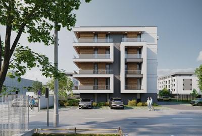 Apartament cu 2 camere la Parc Laurentiu Raiciu Popesti Oltenitei - 1