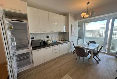 Apartament 2 camere Alezzi Infinity, parcare - 13