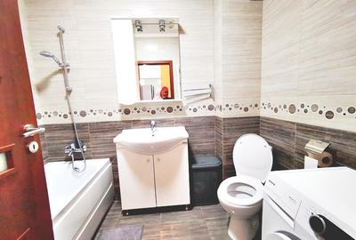 Apartament cu 2 camere decomandat, mobilat în Veteranilor - 9