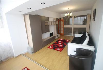 Ultracentral - parcul Trandafirilor - 3 camere - mobilate si utilate - 2