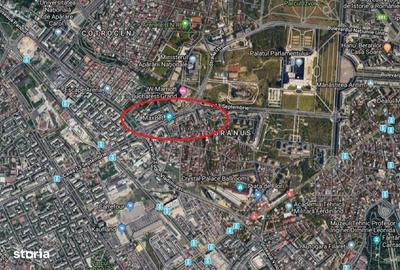 Spațiu comercial, de 293 mp, în Central