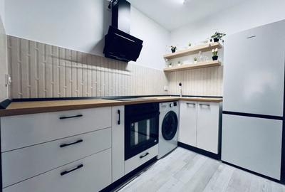 Apartament cu 2 camere decomandat în Cățelu - 8