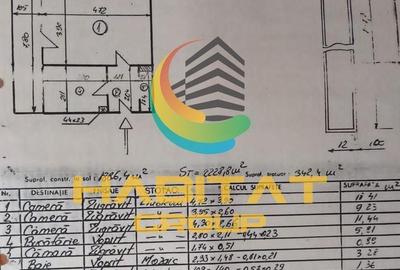 Apartament cu 3 camere în Cotroceni - 7