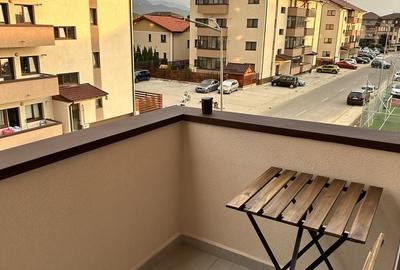 Garsonieră decomandată în Sânpetru - 5