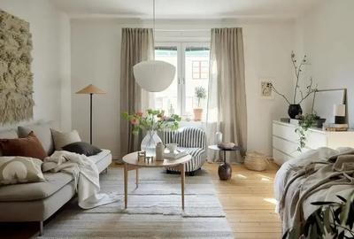 Garsonieră decomandată în Theodor Pallady - 5