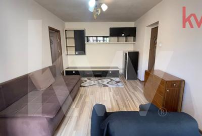 Apartament cu 2 camere semidecomandat, mobilat în Central - 1