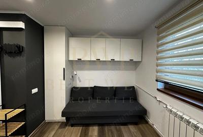 Garsoniera, etaj intermediar, Buziasului - 4