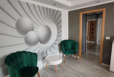 Apartament 4 camere, cartier Micro 16, complex Siretu