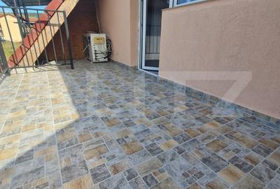 Apartament cu 4 camere, gradina, 2 terase, parcare, zona Somesului - 16