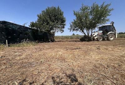 Teren de 630 mp, în Ciofliceni - 3