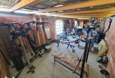 Casă cu 2 camere decomandat cu Teren 1230 Mp în Bocsig - 19