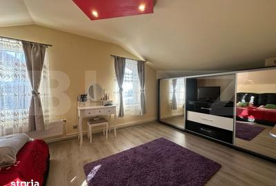 Casă cu 4 camere decomandat cu Teren 795 Mp în Cârjiți - 13