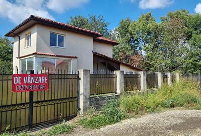 Casa individuala, 5 camere - Sanmihaiu Roman - 1