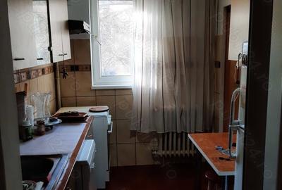 Apartament cu 2 camere decomandat în Camil Ressu