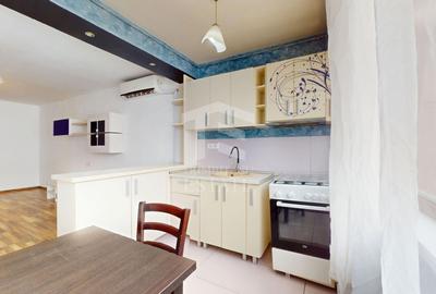 Apartament cu 2 camere semidecomandat în Exterior Sud - 12