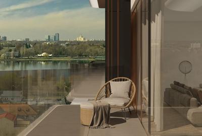 Apartament cu 3 camere decomandat în Floreasca - 1