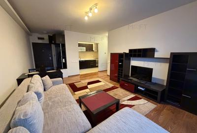 Apartament cu 2 camere semidecomandat, mobilat în Basarab