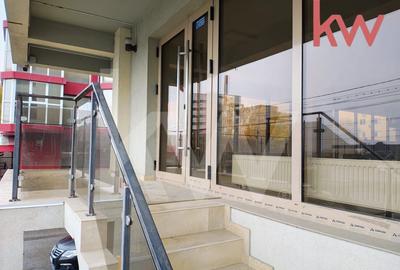 Spatiu comercial 105 mp – Cl. Severinului | Vad comercial garantat! - 4