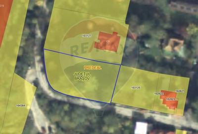 Teren Construcții intravilan de 930 mp, în Clăbucet - 7