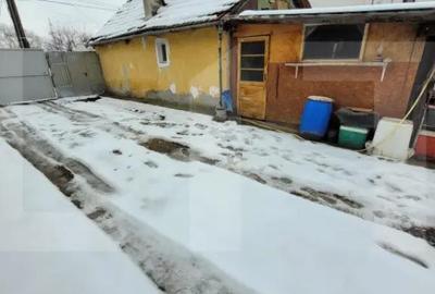 Casă cu 2 camere cu Teren 480 Mp în Plopi - 2