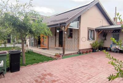 Casa tip  PARTER+M+SPATIU COMERCIAL Vadu Pasii