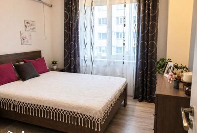 Apartament cu 2 camere decomandat, mobilat în Pantelimon - 6