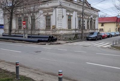 Casă individuală cu 10 camere cu Teren 978 Mp în Central - 3