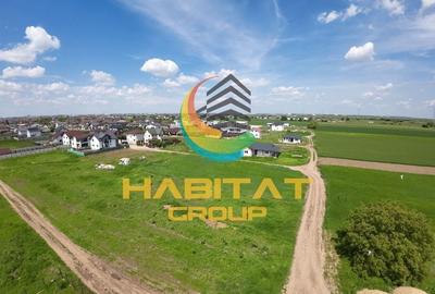 Teren Construcții intravilan de 420 mp, în Berceni