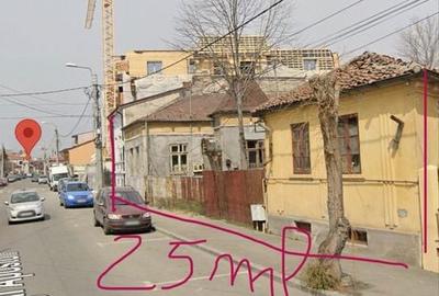 Spațiu comercial, în Popoveni - 2