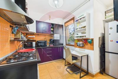 Apartament 3 camere Vila interbelica consolidata Calea Calarasilor - 15