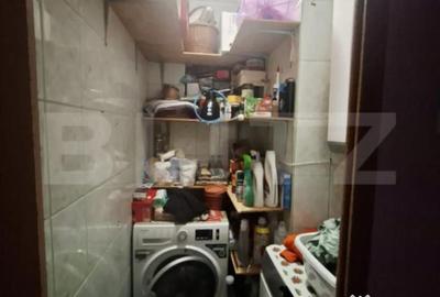 Apartament cu 3 camere semidecomandat în Nufărul - 7