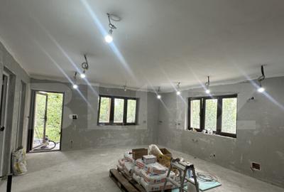 Casa in Lazuri, plan parter, 112 mp, 450 mp teren - 4