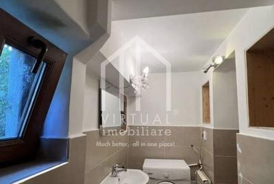 Casă individuală cu 5 camere cu Canalizare în Trei Stejari - 12