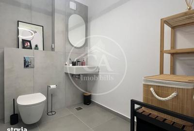 Apartament cu 2 camere decomandat în Cetății - 5