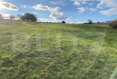 Teren intravilan in localitatea Aghires in suprafata de 1350 - 1